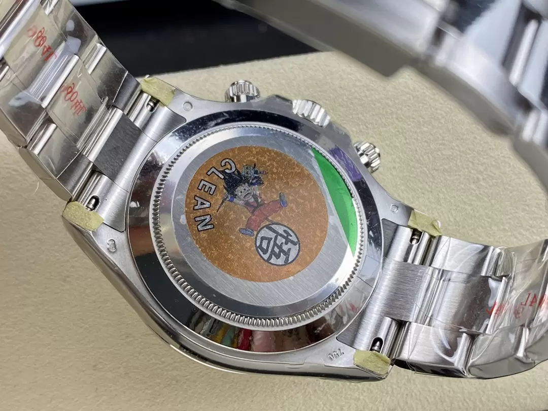 클린공장 롤렉스 데이토나 크로노그래프 팬더 다이얼 SS 브레이슬릿 40m 116519 상세 이미지 8