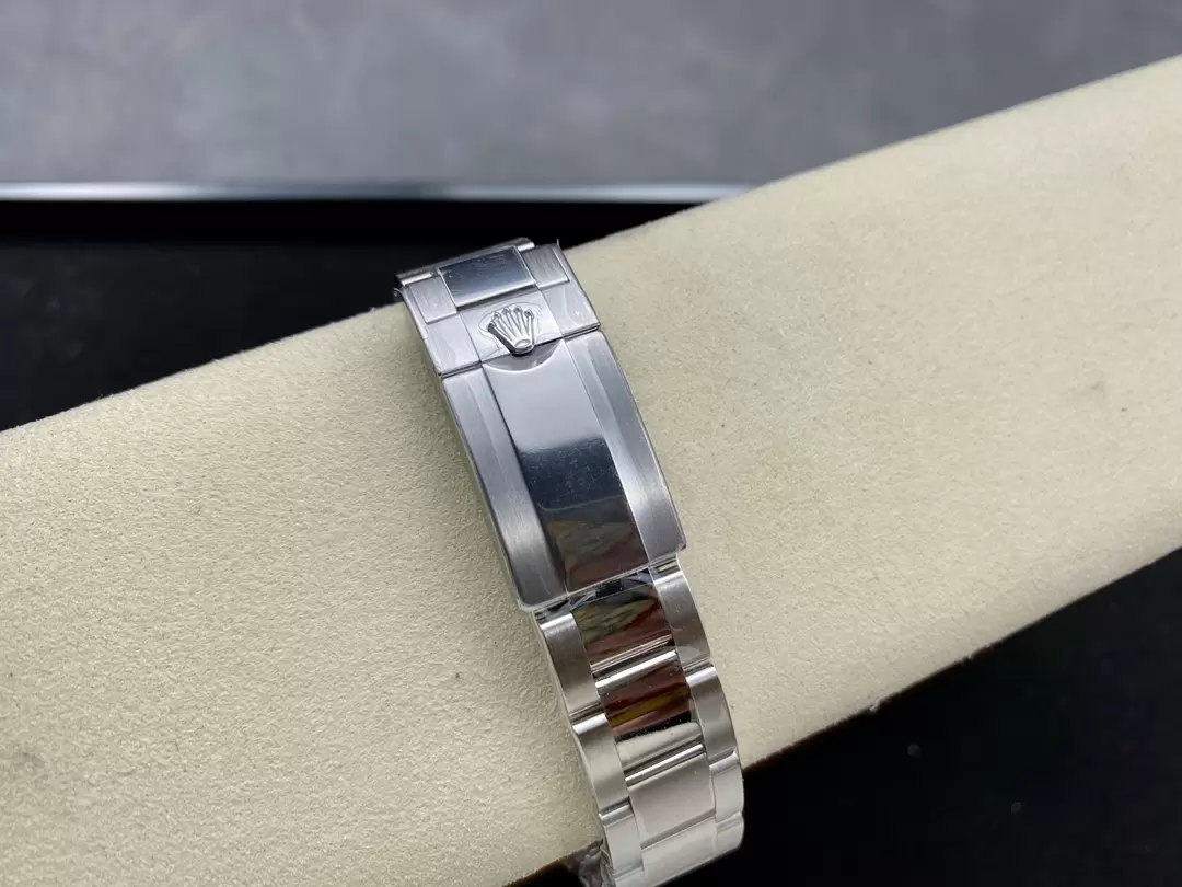 클린공장 롤렉스 데이토나 크로노그로프 실버 다이얼 바인덱스 SS 브레이슬릿 40mm 116519 상세 이미지 10