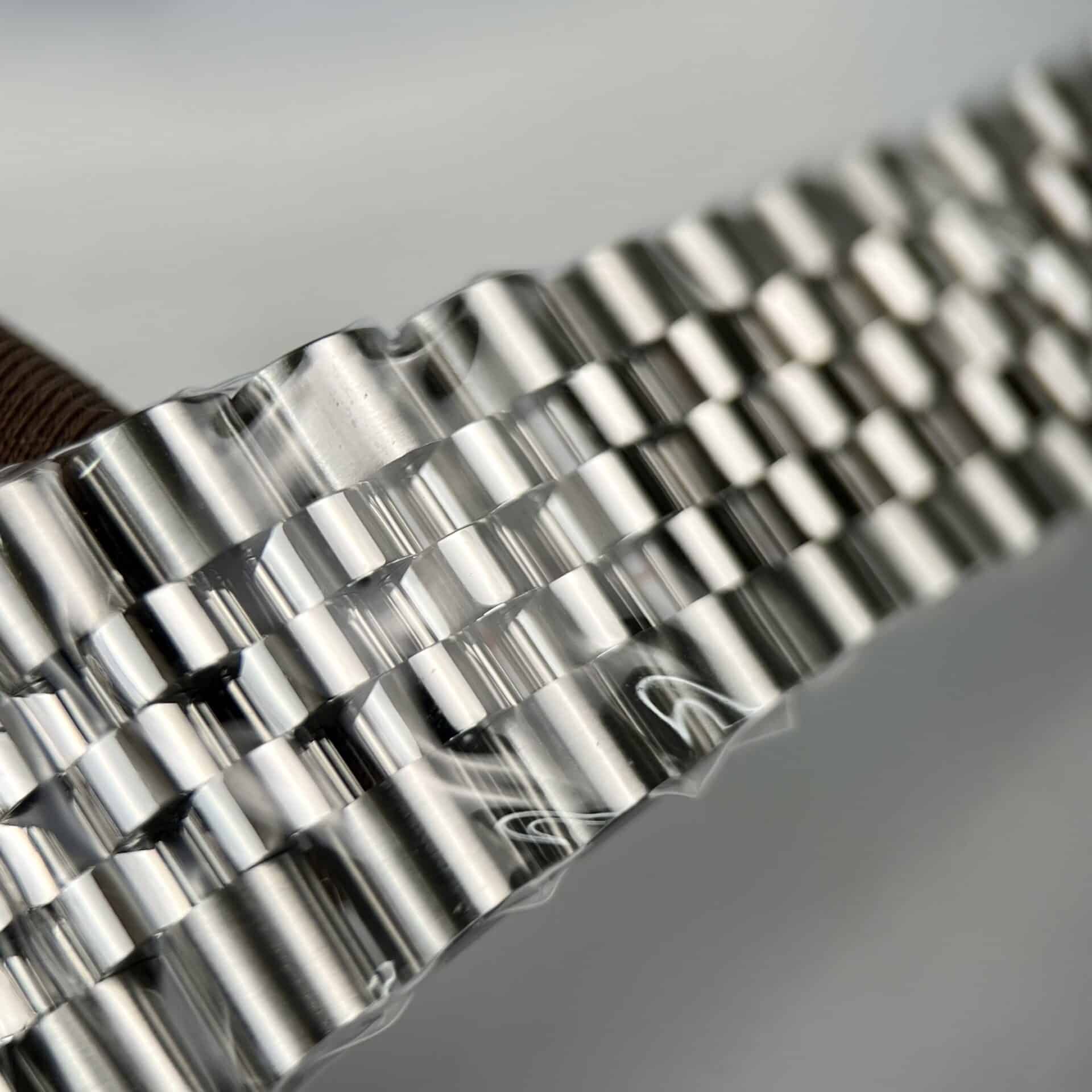 클린공장 롤렉스 데이저스트 검판 10P 다이얼 41mm 쥬빌레 m126334 상세 이미지 8