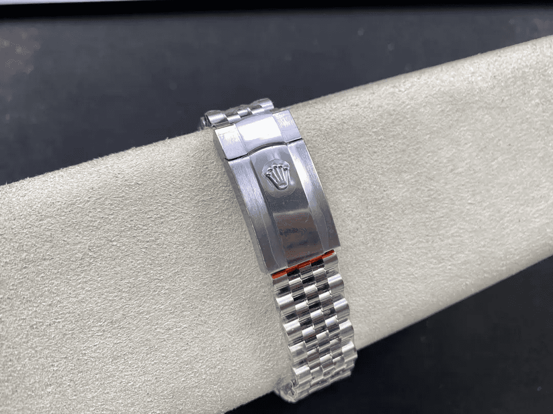 클린공장 롤렉스 데이저스트 그린 다이얼 바인덱스 SS 쥬빌레 41mm 126334 상세 이미지 7