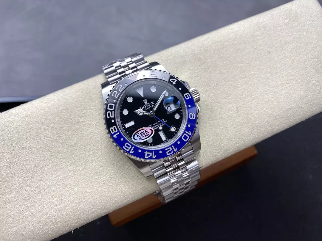 EW공장 롤렉스 GMT 마스터2 파워에이드 쥬빌레 m126710blnr 상세 이미지 5