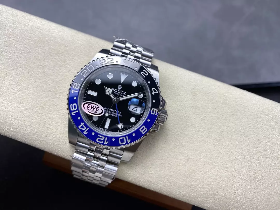 EW공장 롤렉스 GMT 마스터2 파워에이드 쥬빌레 m126710blnr 상세 이미지 6