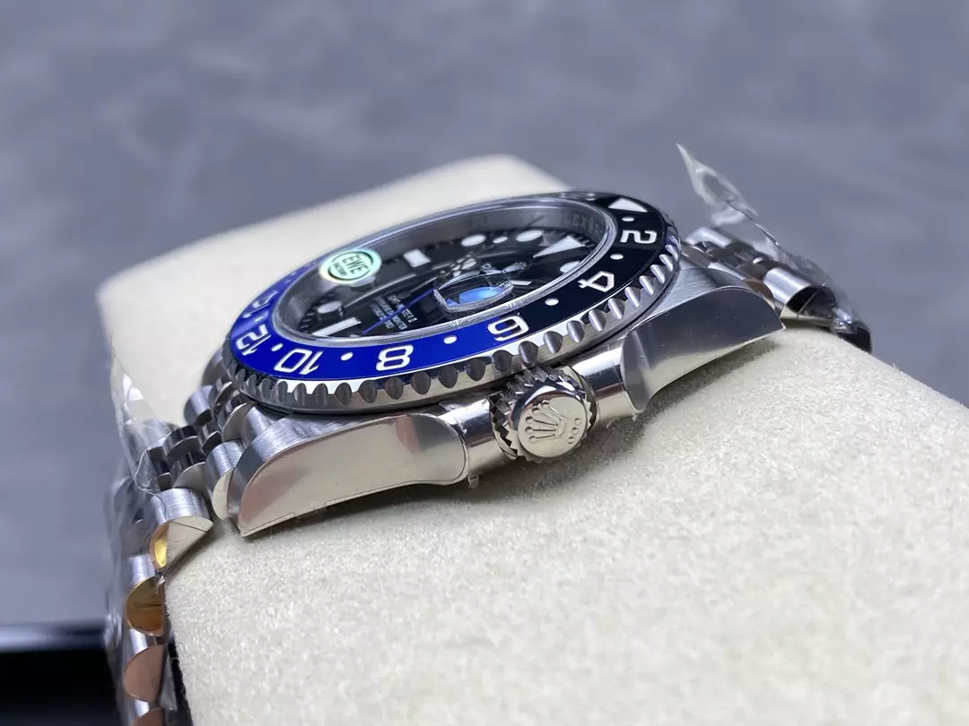EW공장 롤렉스 GMT 마스터2 파워에이드 쥬빌레 m126710blnr 상세 이미지 8