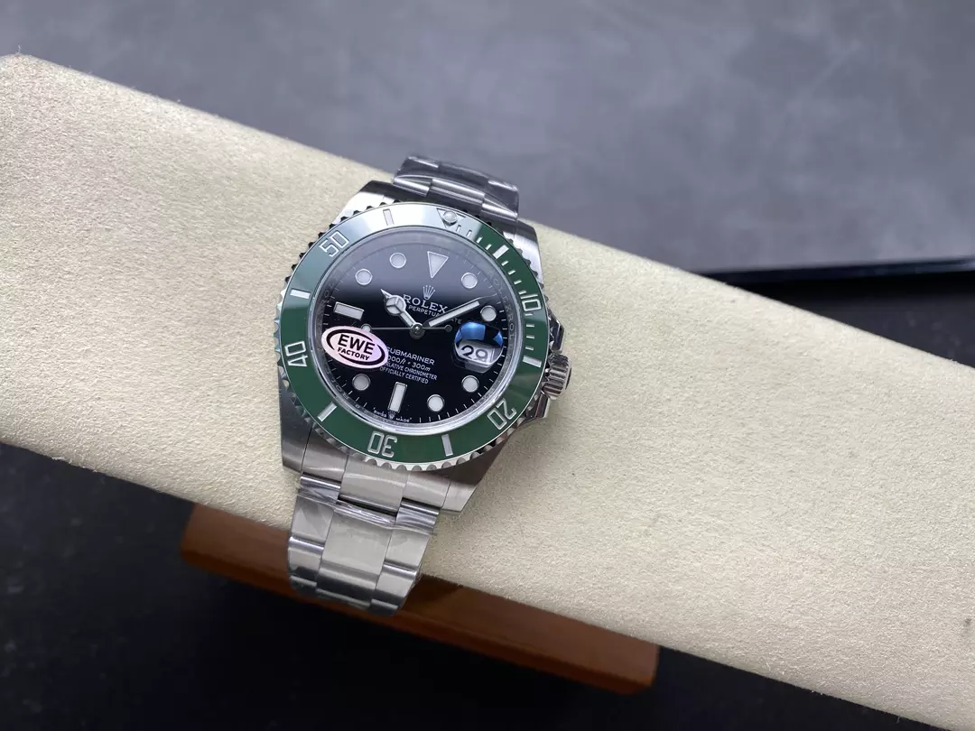 EW공장 롤렉스 서브마리너 신형 스타벅스 41mm 126610 상세 이미지 6