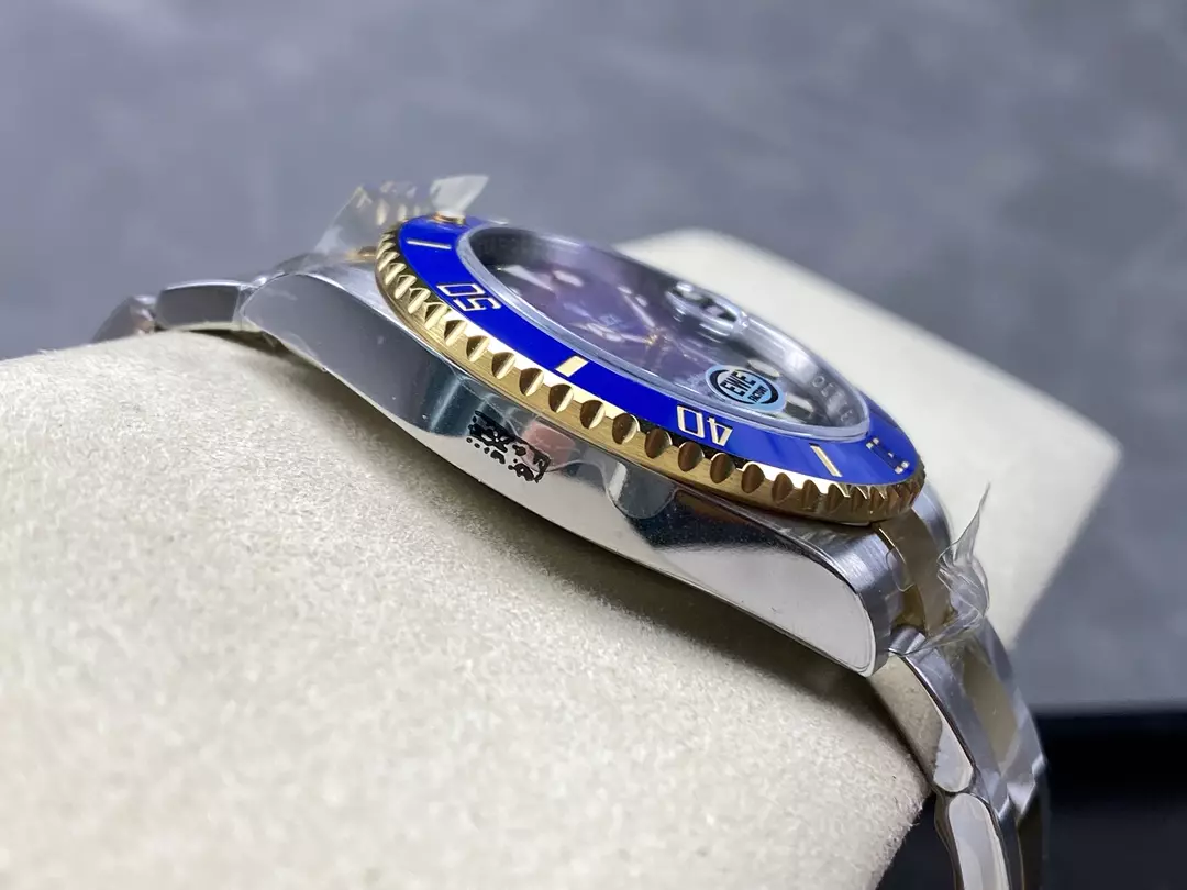 EW공장 롤렉스 서브마리너 신형 청판 다이얼 콤비 41mm 126613 상세 이미지 7