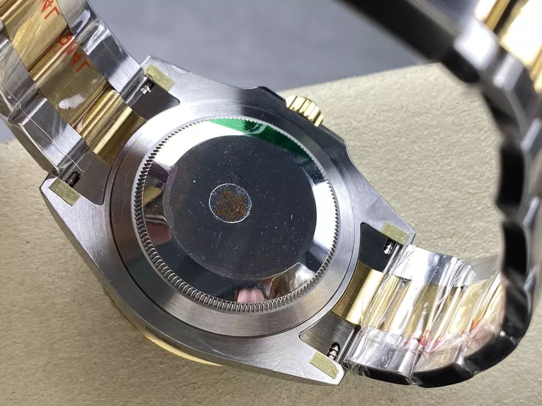 EW공장 롤렉스 서브마리너 신형 블랙 다이얼 콤비 41mm m126613ln 상세 이미지 9