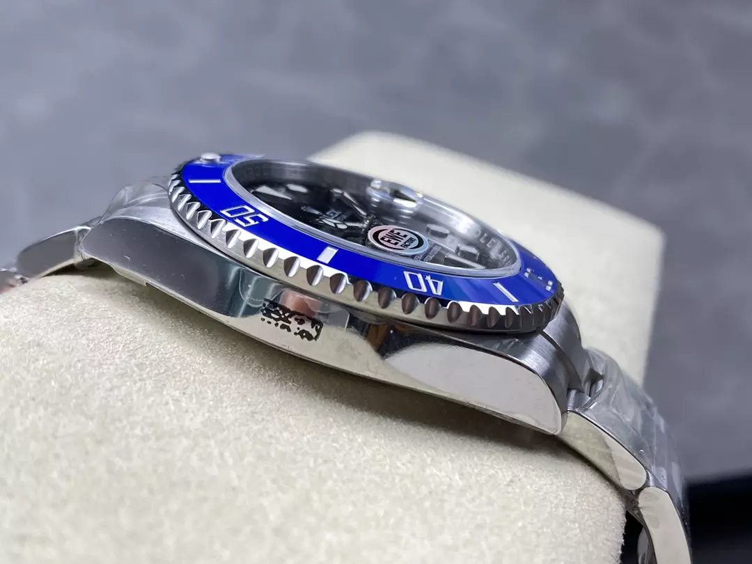 EW공장 롤렉스 서브마리너 신형 쿠키몬스터 41mm m126619lb 상세 이미지 7