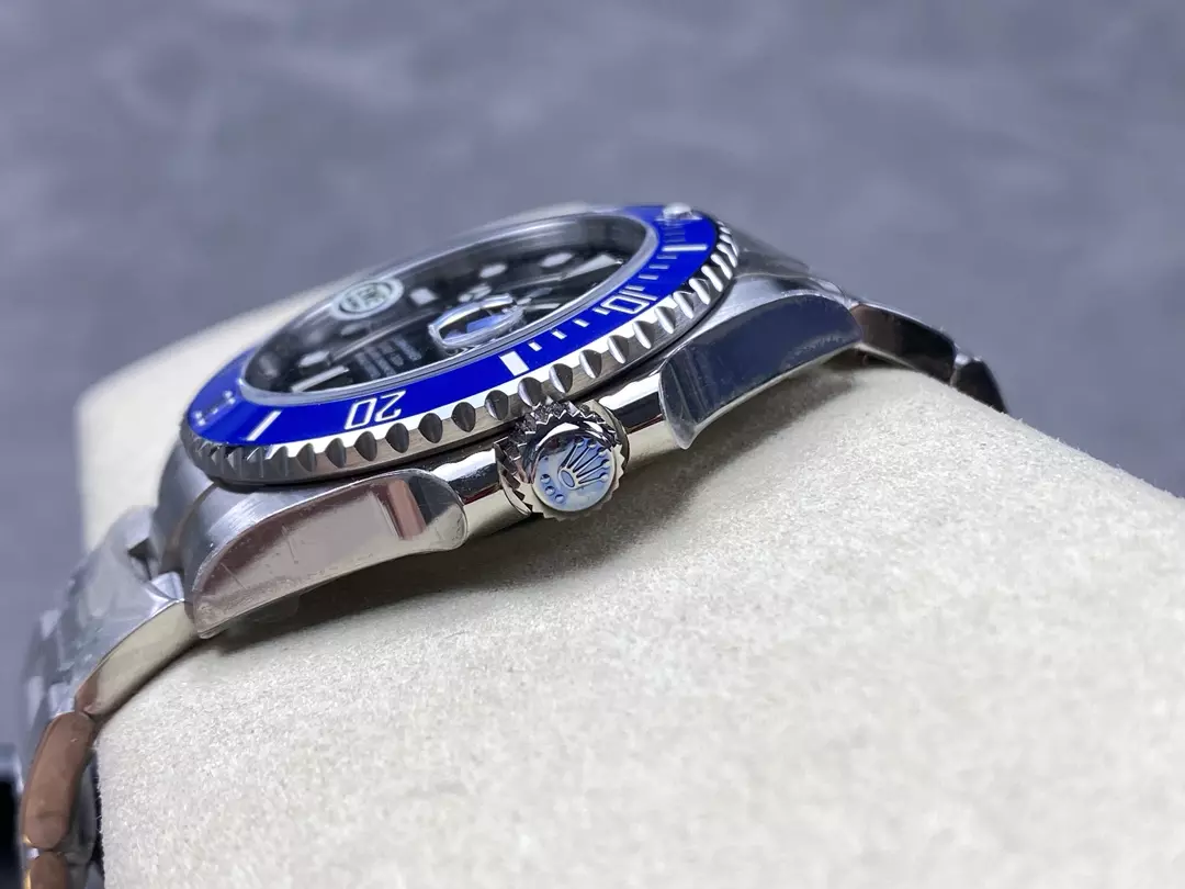 EW공장 롤렉스 서브마리너 신형 쿠키몬스터 41mm m126619lb 상세 이미지 8