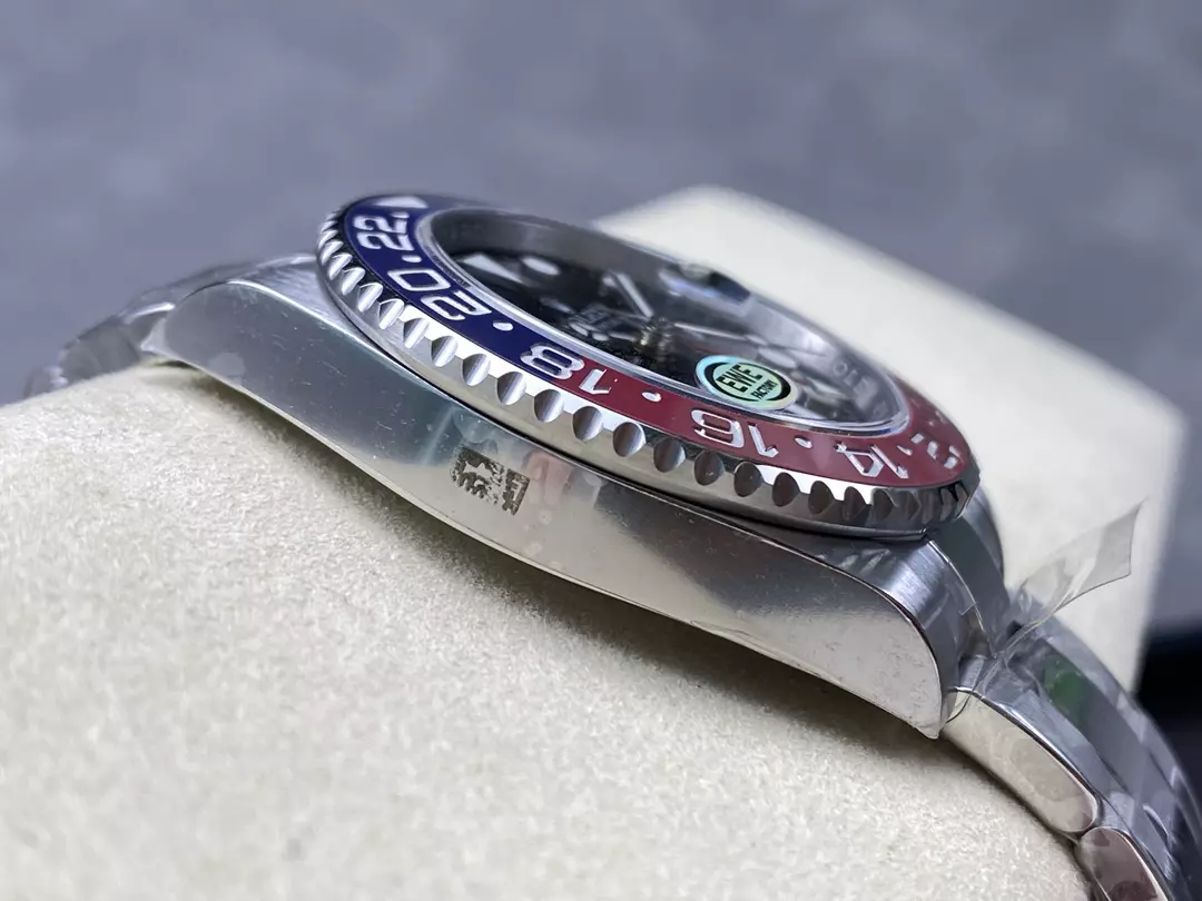 EW공장 롤렉스 GMT 마스터2 펩시 오이스터 126710 상세 이미지 7
