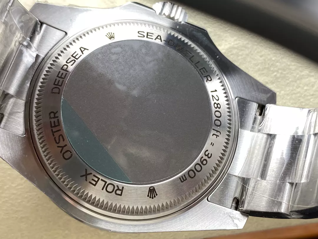 EW공장 롤렉스 씨드웰러 딥씨 디블루 44mm 126660 상세 이미지 9