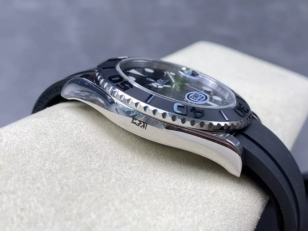 EW공장 롤렉스 요트마스터 블랙 다이얼 40mm 226659 상세 이미지 6