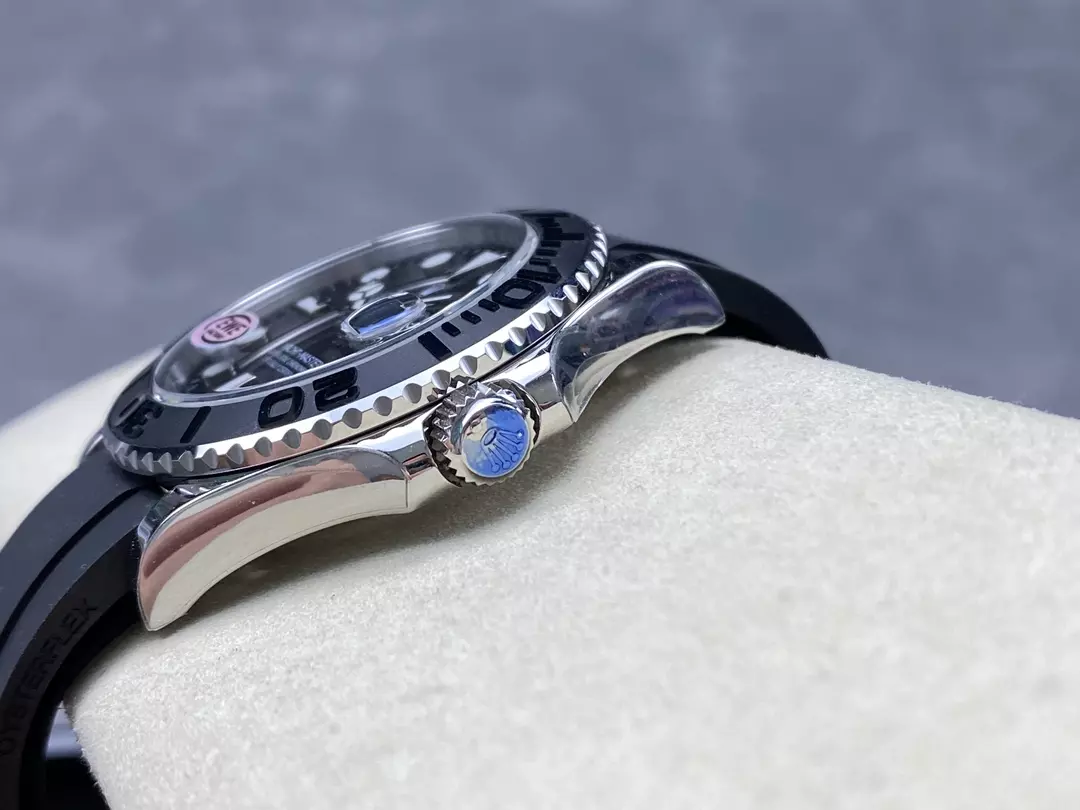 EW공장 롤렉스 요트마스터 블랙 다이얼 40mm 226659 상세 이미지 7