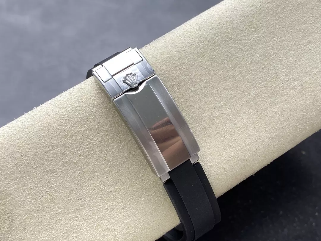 EW공장 롤렉스 요트마스터 블랙 다이얼 40mm 226659 상세 이미지 9