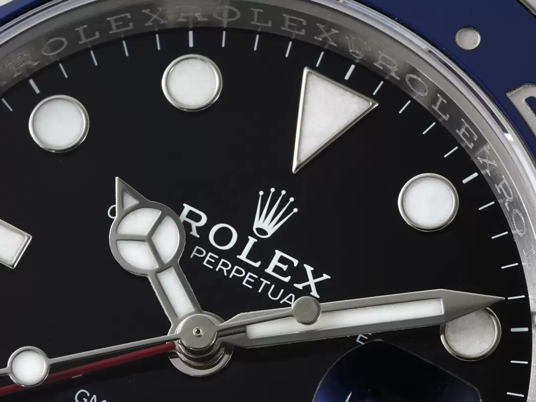 C+공장 롤렉스 GMT마스터 2 펩시 오이스터 m126710blro 상세 이미지 5