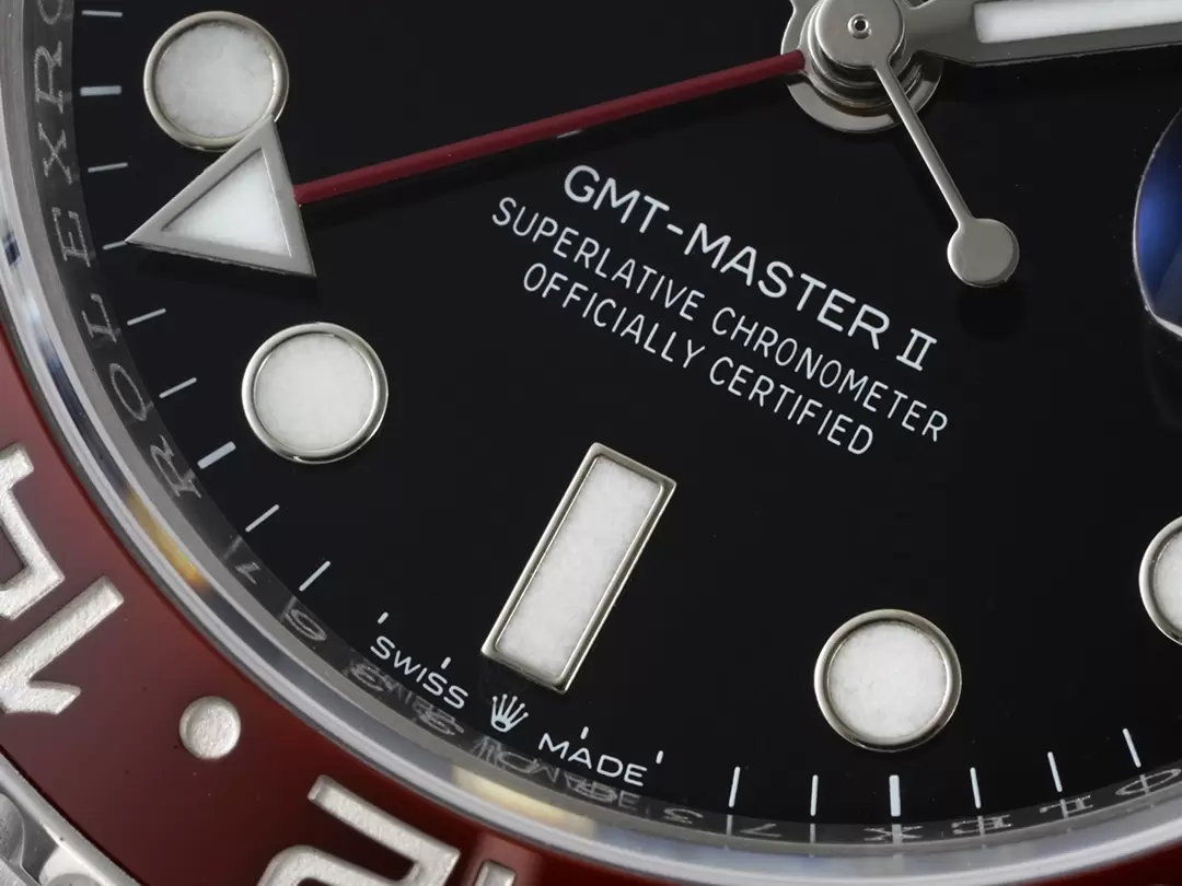 C+공장 롤렉스 GMT마스터 2 펩시 오이스터 m126710blro 상세 이미지 6