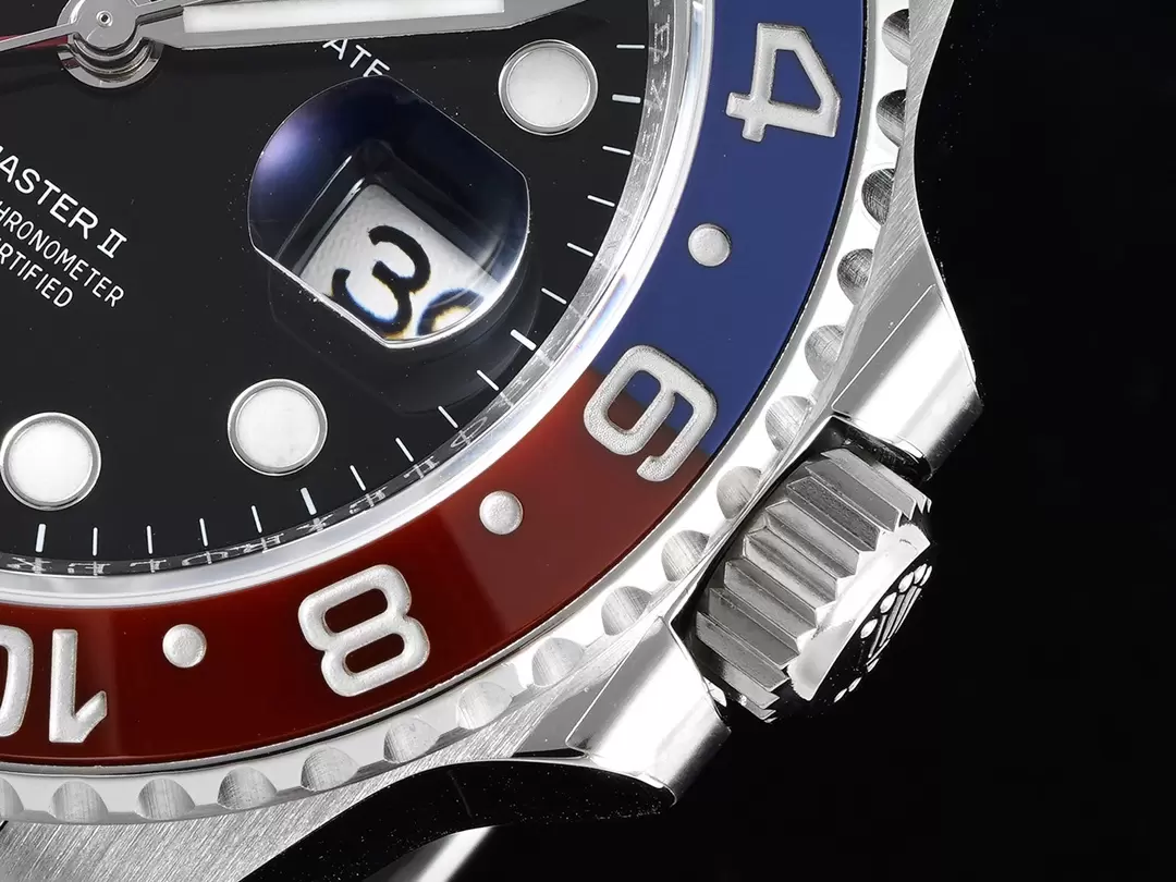 C+공장 롤렉스 GMT마스터 2 펩시 오이스터 m126710blro 상세 이미지 7