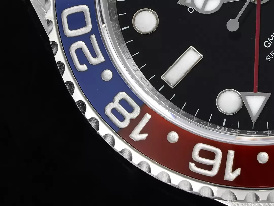 C+공장 롤렉스 GMT마스터 2 펩시 오이스터 m126710blro 상세 이미지 8