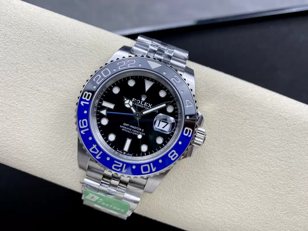 C+공장 롤렉스 GMT마스터 2 파워에이드 쥬빌레 m126710blnr 상세 이미지 6
