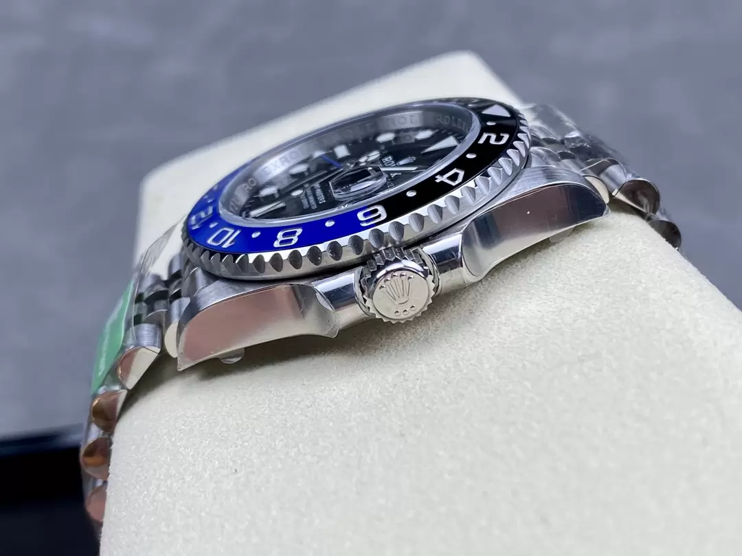 C+공장 롤렉스 GMT마스터 2 파워에이드 쥬빌레 m126710blnr 상세 이미지 8