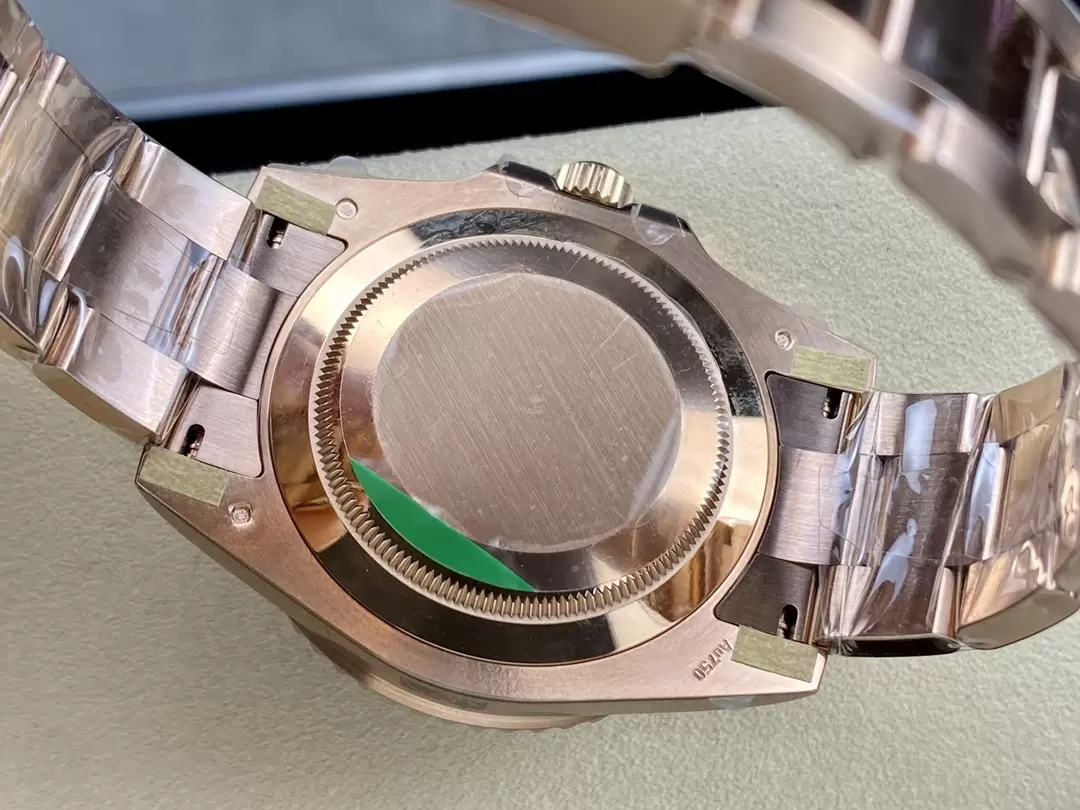 C+공장 롤렉스 GMT마스터 2 루트비어 로즈골드 금통 m126715chnr 상세 이미지 8