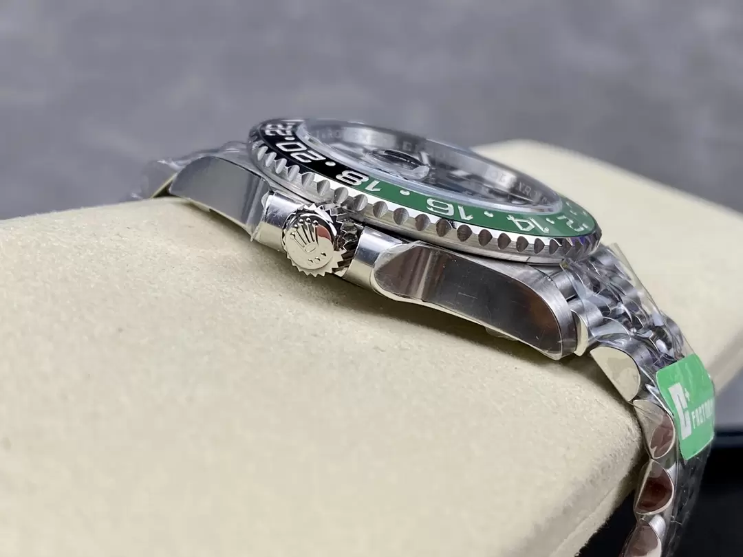 C+공장 롤렉스 GMT마스터 2 스트라이프 쥬빌레 M126720VTNR 상세 이미지 7