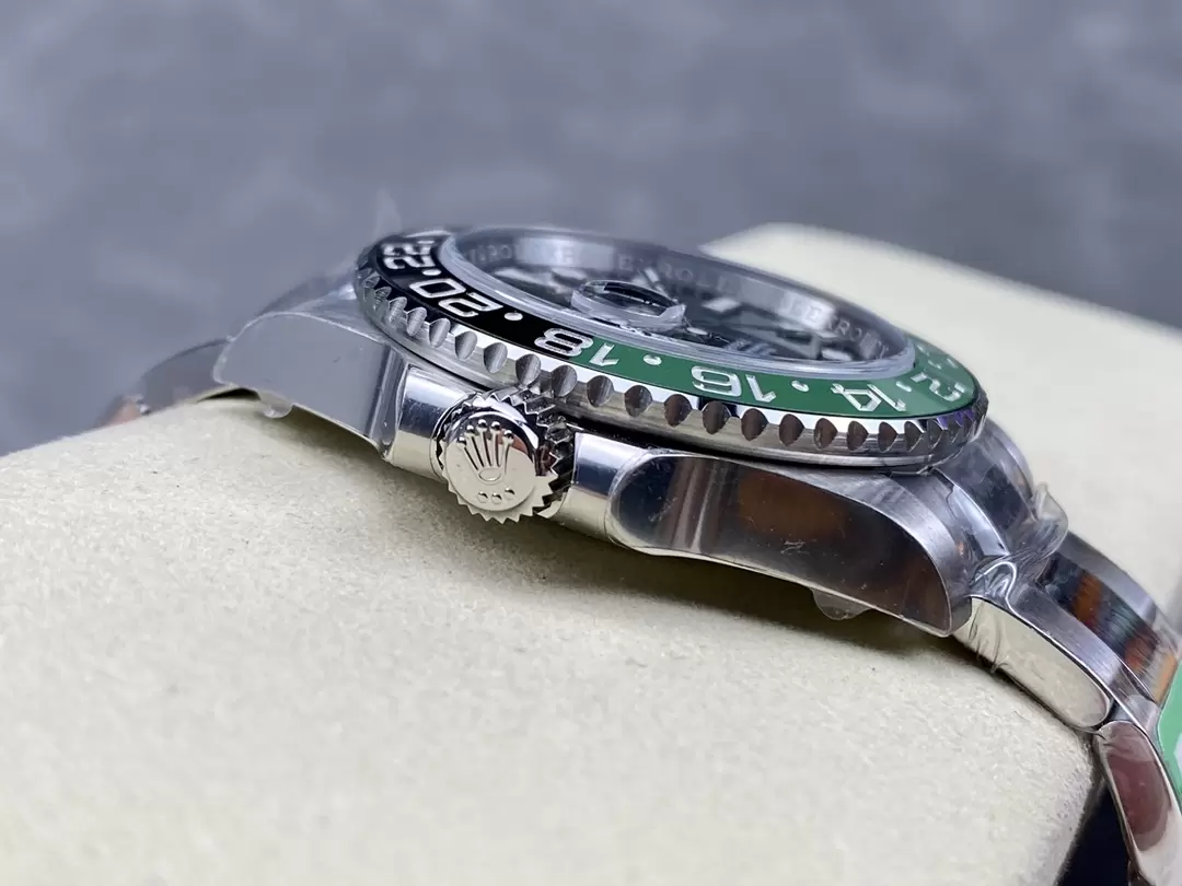 C+공장 롤렉스 GMT 마스터2 스트라이프 오이스터 M126720VTNR 상세 이미지 7