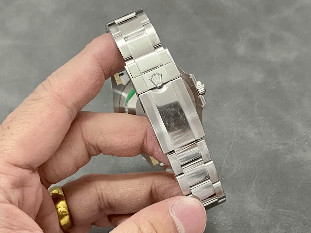 C+공장 롤렉스 GMT 마스터2 블랙 다이얼 40mm 116710LN 상세 이미지 8