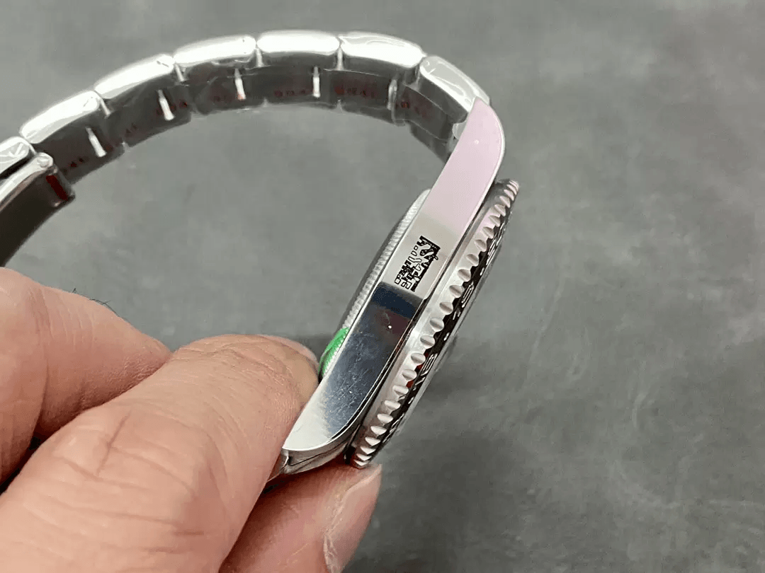 C+공장 롤렉스 GMT 마스터2 블랙 다이얼 40mm 116710LN 상세 이미지 10