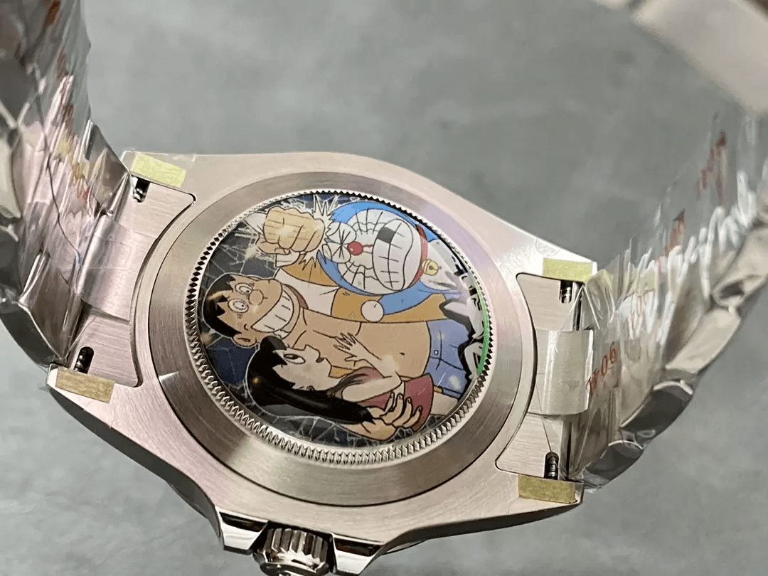 C+공장 롤렉스 익스플로러2 흰판 42mm M226570-0002 상세 이미지 7