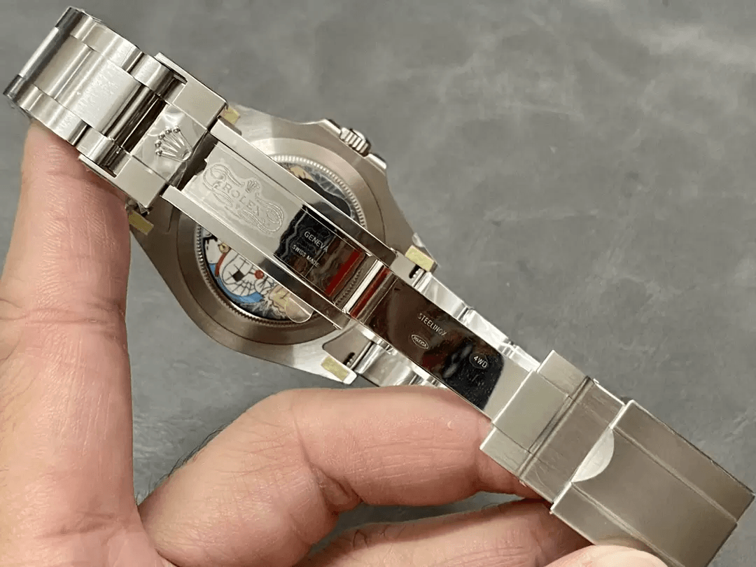 C+공장 롤렉스 익스플로러2 흰판 42mm M226570-0002 상세 이미지 9