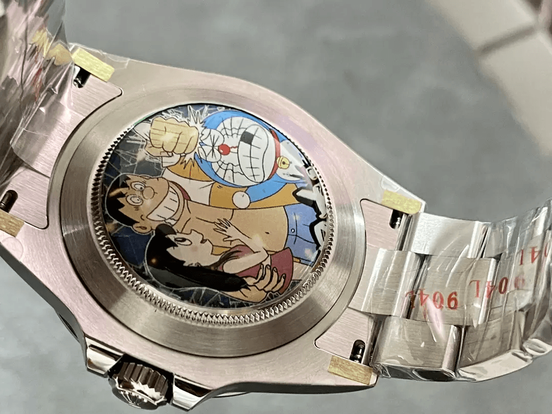 C+공장 롤렉스 익스플로러2 검판 42mm M226570-0002 상세 이미지 6