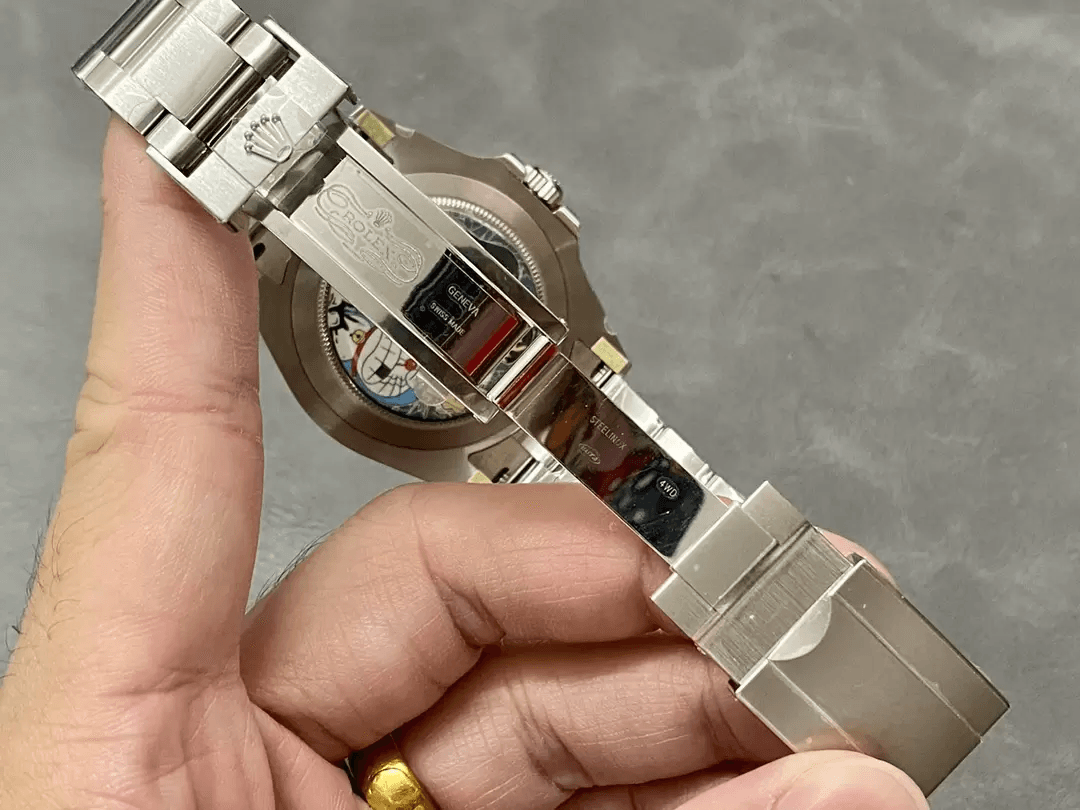 C+공장 롤렉스 익스플로러2 검판 42mm M226570-0002 상세 이미지 8