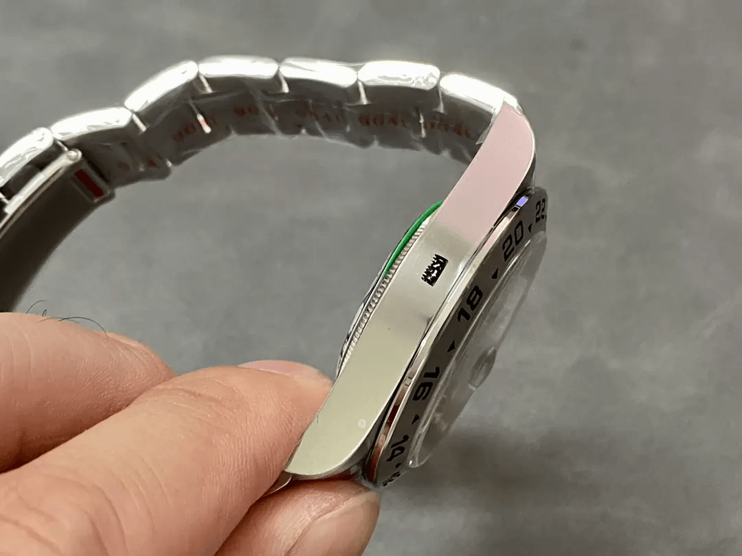 C+공장 롤렉스 익스플로러2 검판 42mm M226570-0002 상세 이미지 9