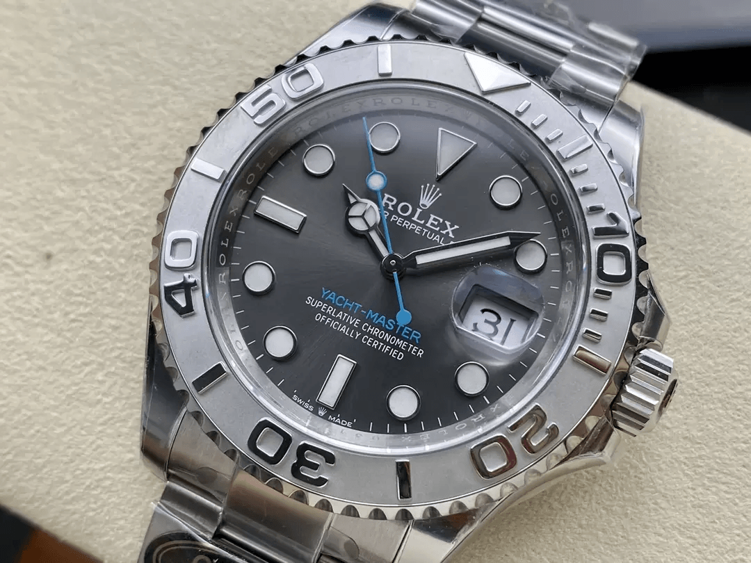 클린공장 롤렉스 요트마스터 그레이 다이얼 40mm 126621 상세 이미지 5