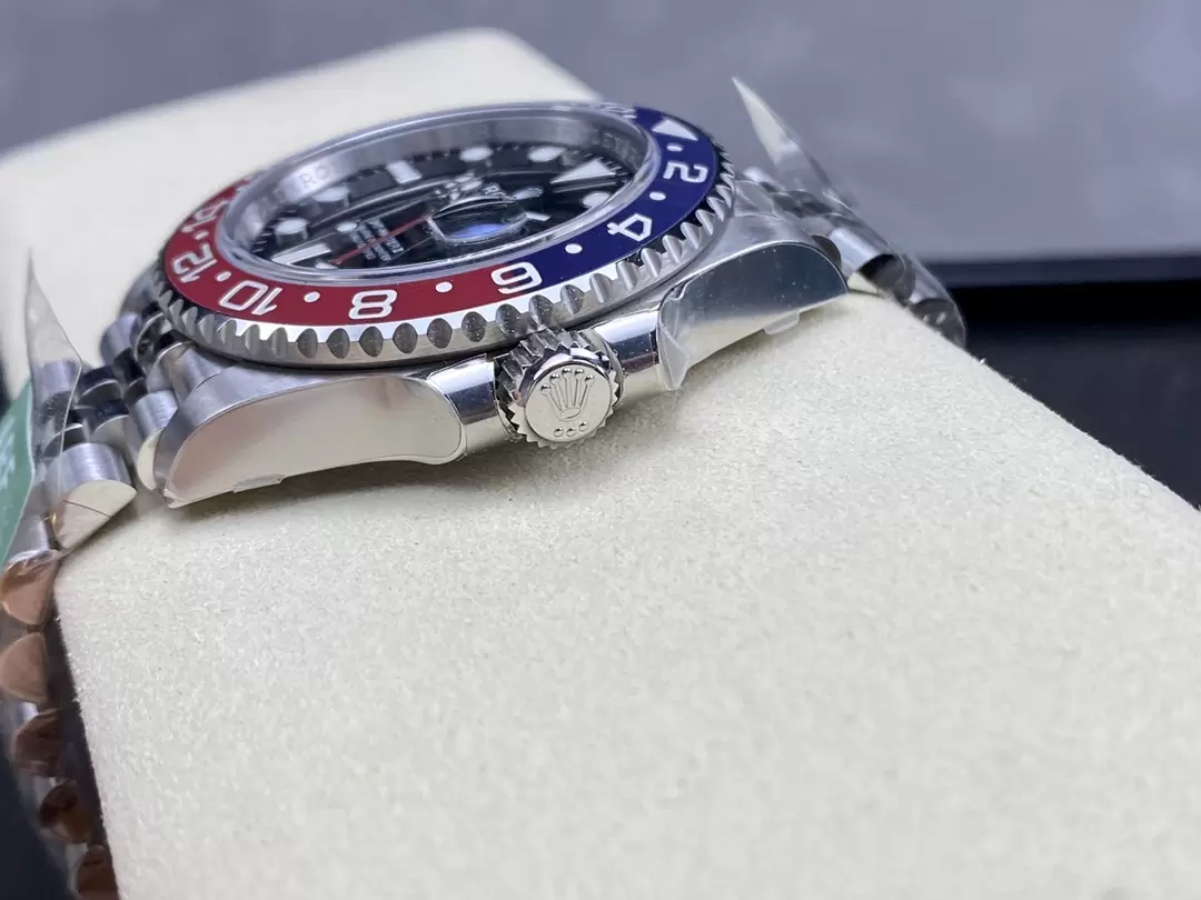 ARF공장 롤렉스 GMT 마스터2 펩시 쥬빌레 m126710 상세 이미지 5