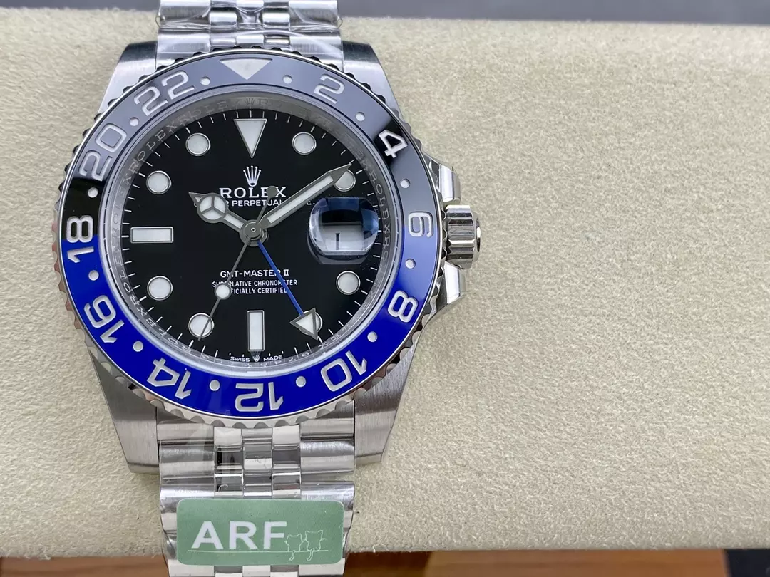 ARF공장 롤렉스 GMT 마스터 2 파워에이드 쥬빌레 m126710 상세 이미지 2