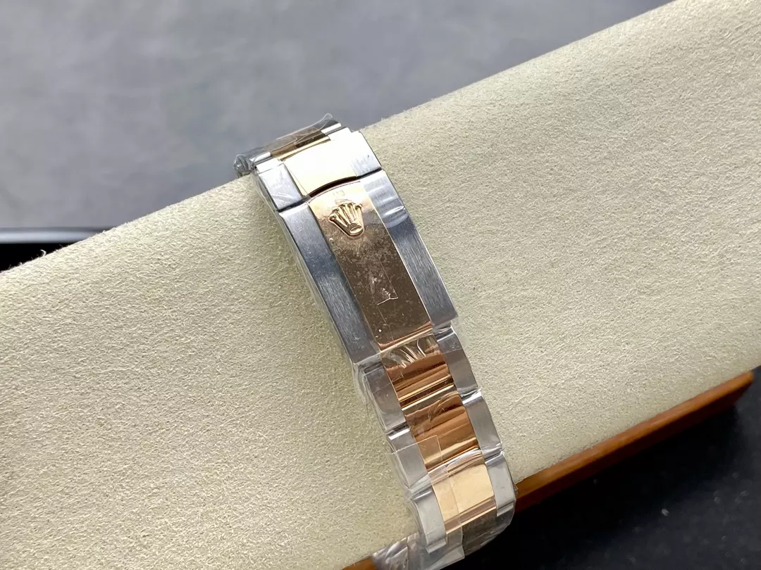 ARF공장 롤렉스 데이저스트 실버 다이얼 로즈골드 콤비 오이스터 41mm 상세 이미지 10