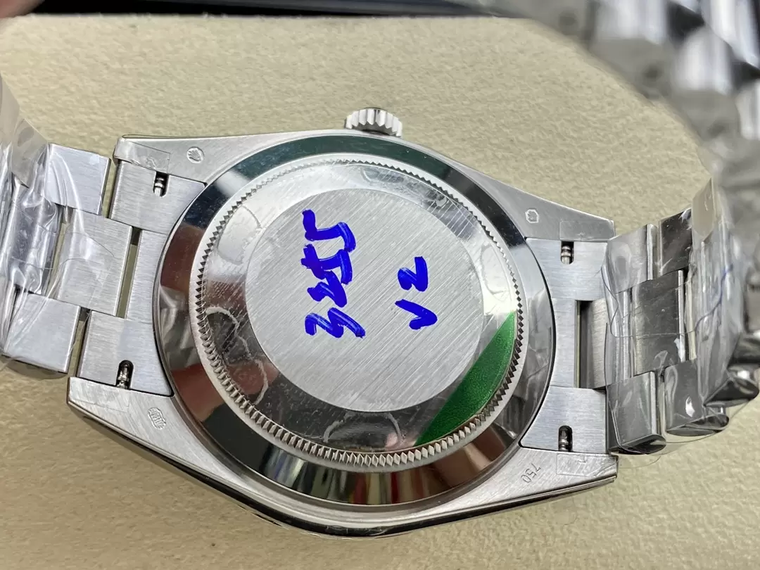 GM공장 V3 롤렉스 데이데이트 청판 다이얼 화이트 골드 금통 40mm m228236 상세 이미지 9