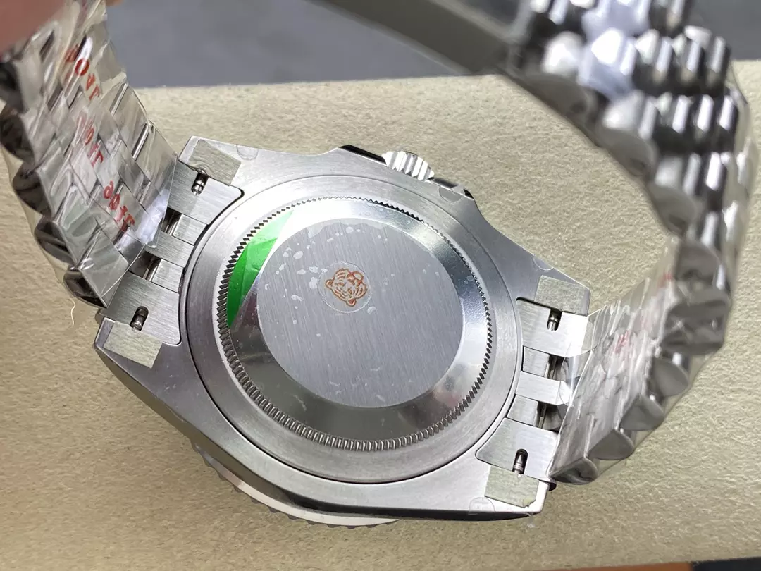 EW공장 롤렉스 GMT 마스터2 펩시 쥬빌레 40mm 상세 이미지 8