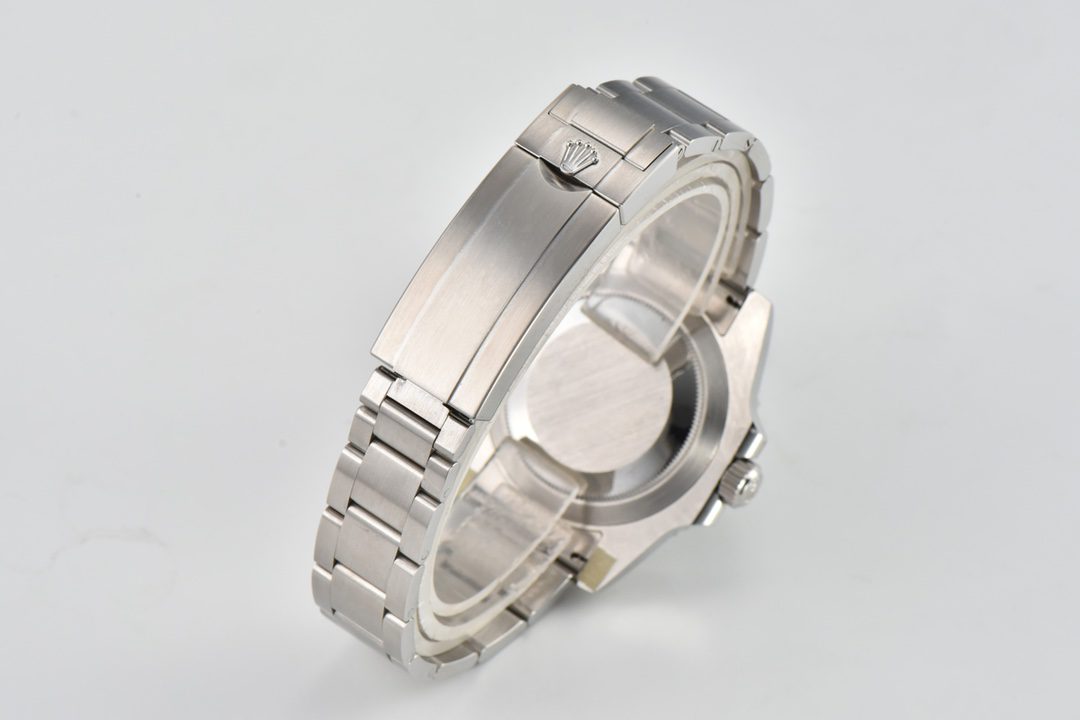 클린공장 롤렉스 서브마리너 헐크 그린 다이얼 40mm  V4버전  116610LV 상세 이미지 8