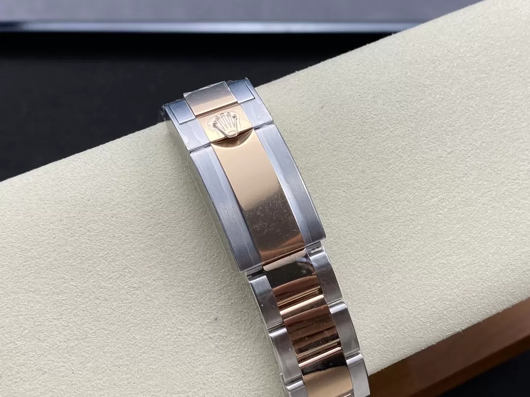 클린공장 롤렉스 GMT마스터 2 루트비어 검판 콤비 오이스터 40mm m126711chnr 상세 이미지 10