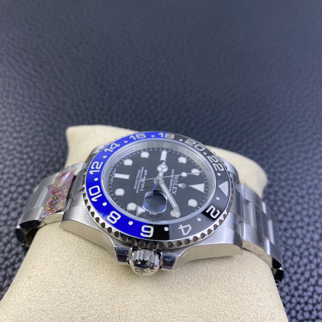 클린공장 롤렉스 GMT마스터 2 파워에이드 오이스터 40mm m126710blnr 상세 이미지 6