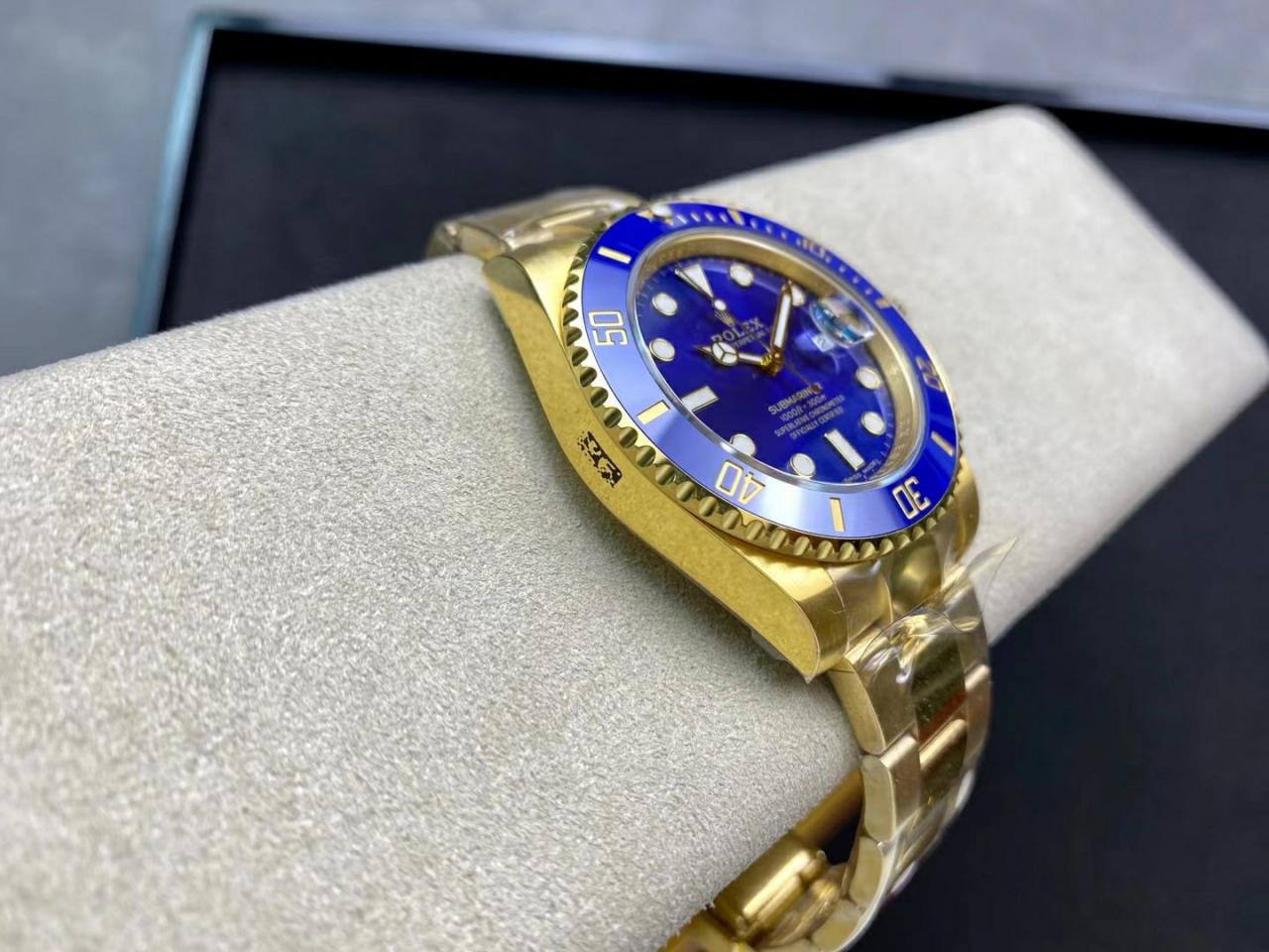 VS공장 롤렉스 서브마리너 청판 다이얼 금통 40mm 116618 상세 이미지 6