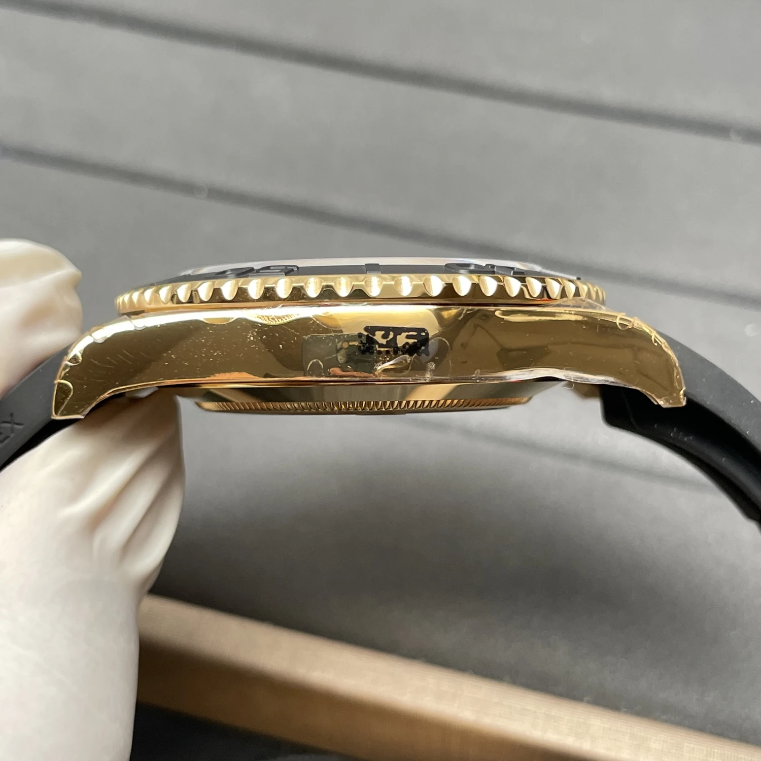 VS공장 롤렉스 요트마스터 옐로우 골드 금통 M226658 상세 이미지 8