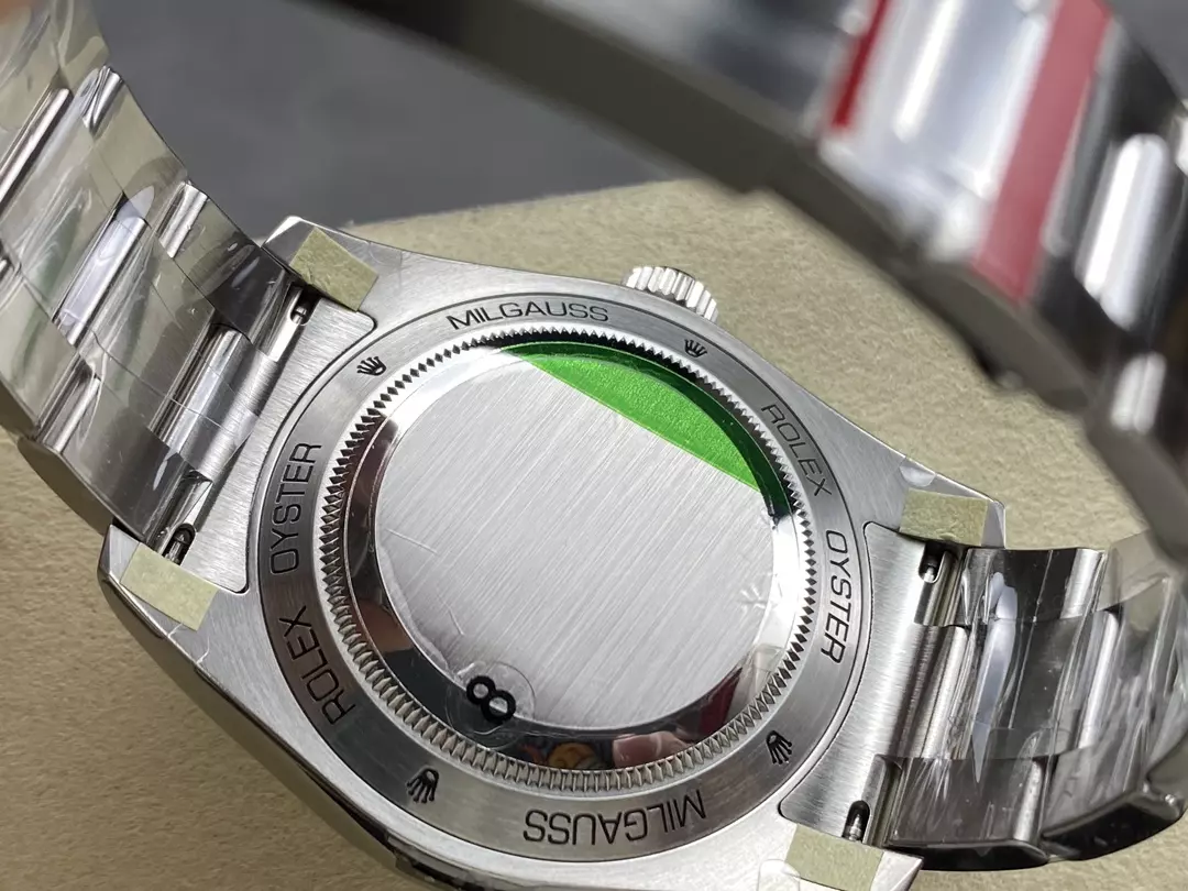 VS공장 롤렉스 밀가우스 40mm 116400GV 상세 이미지 8