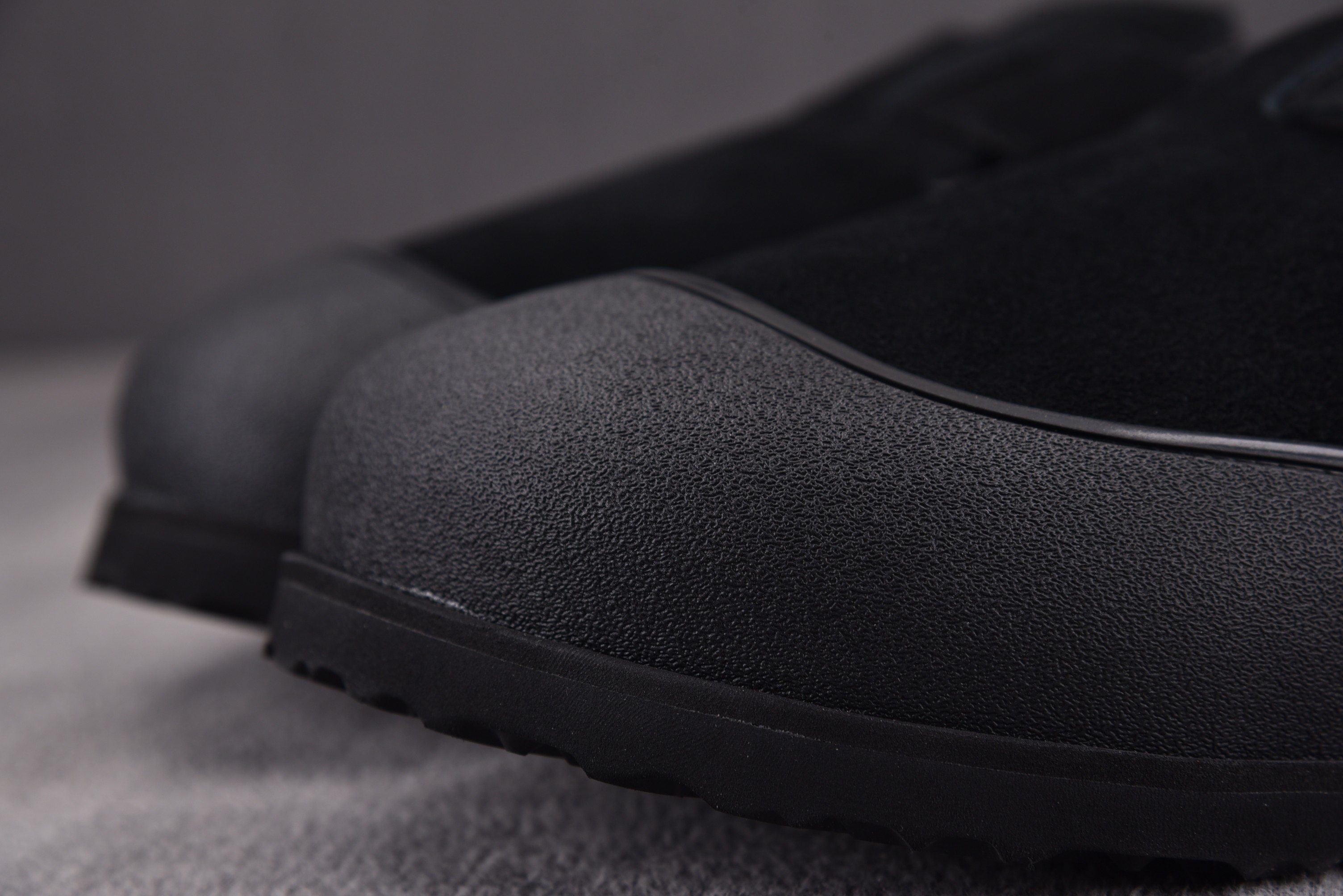 디올 x 버켄스탁 토키오 뮬 펠트 울 누벅 카프스킨 블랙 상세 이미지 9