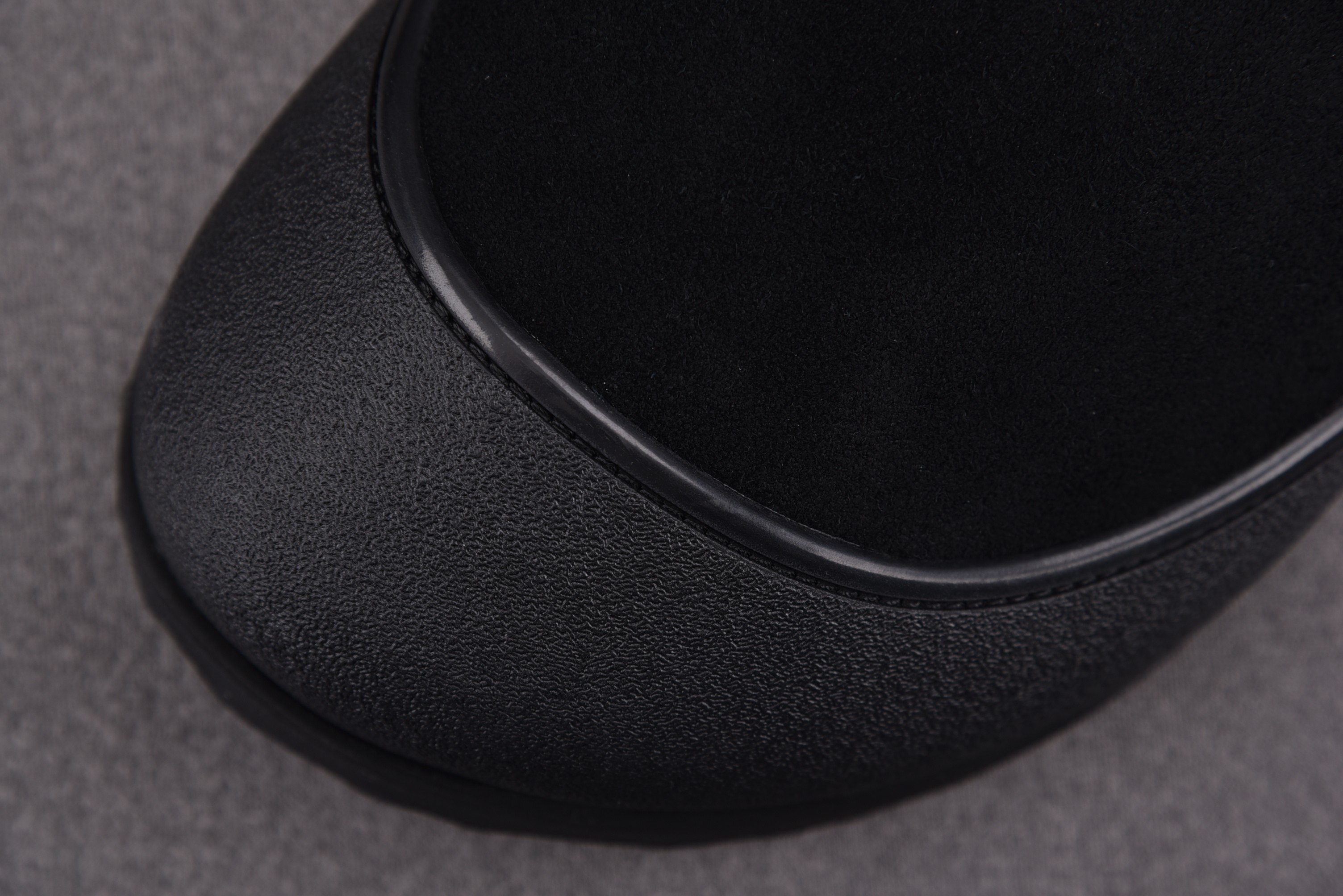 디올 x 버켄스탁 토키오 뮬 펠트 울 누벅 카프스킨 블랙 상세 이미지 6