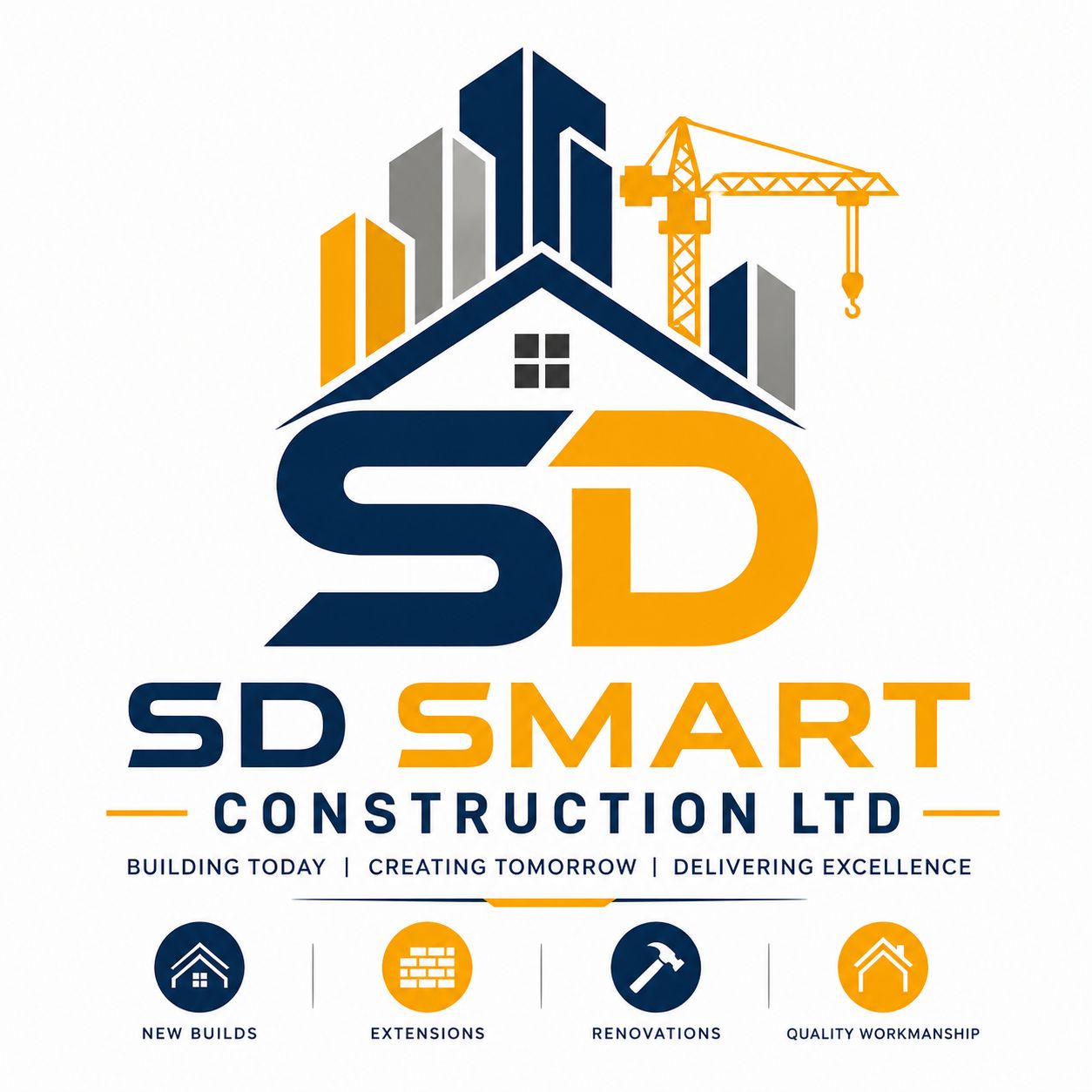 SD Smart Logo