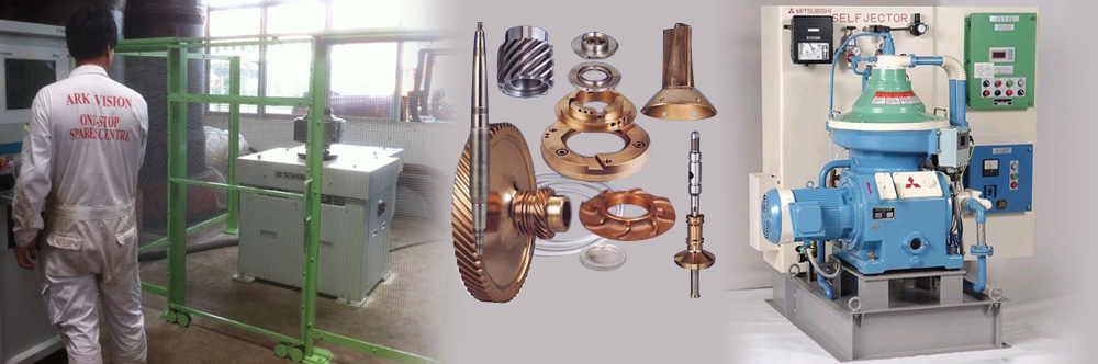 Marine Products Banner