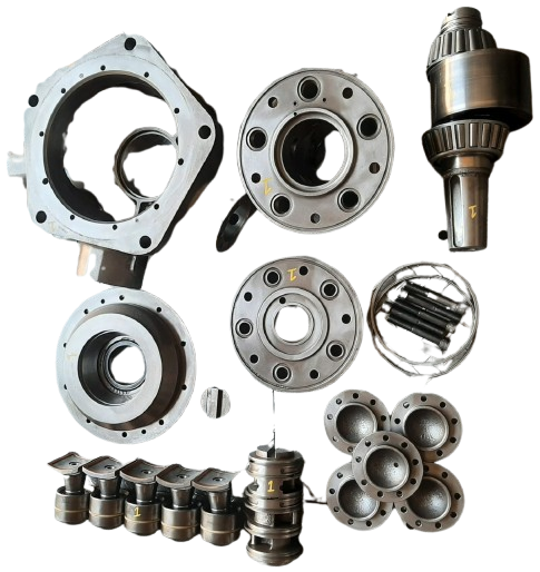 Hydraulic motor 2